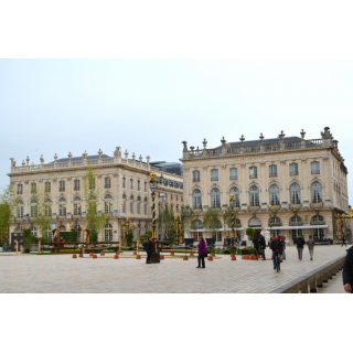 Historisches Zentrum Nancy
